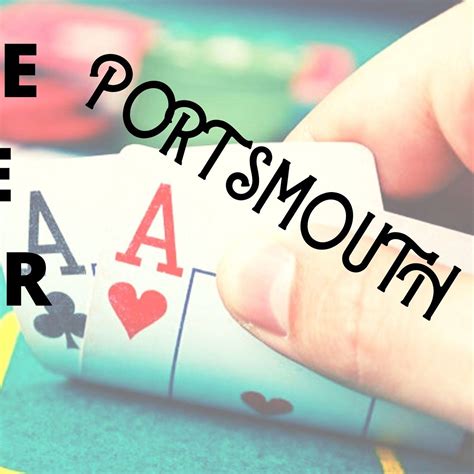 Embaralha Portsmouth Poker