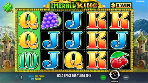 Emerald Kig Slot - Play Online