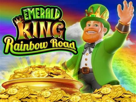 Emerald King Rainbow Road Netbet