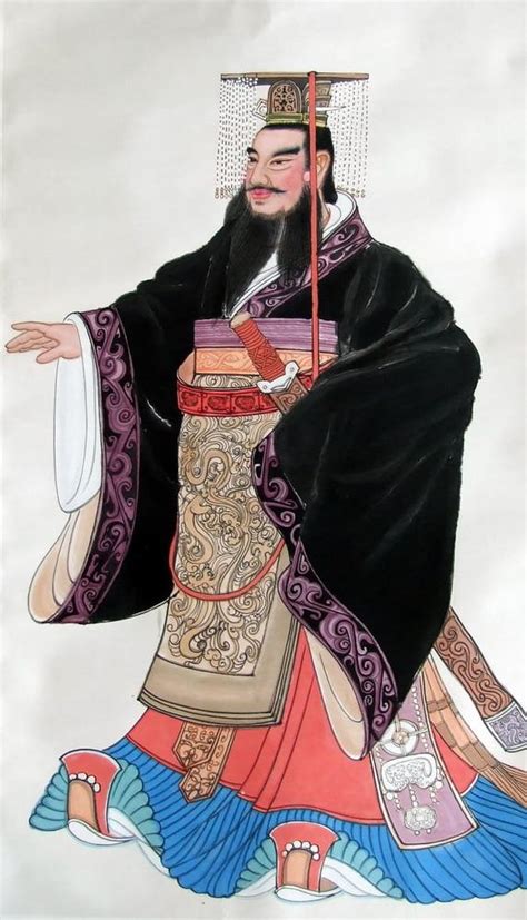 Emperor Qin Parimatch