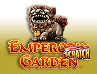 Emperors Garden Scratch Bwin