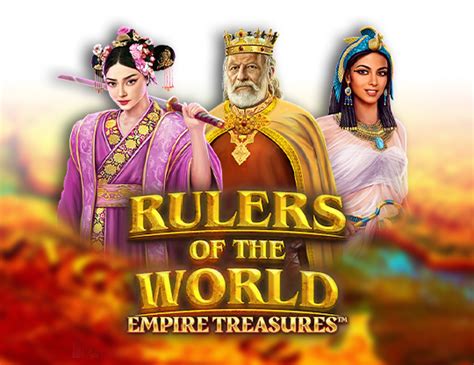 Empire Treasures Rulers Of The World 888 Casino