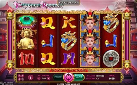 Empress Regnant 888 Casino