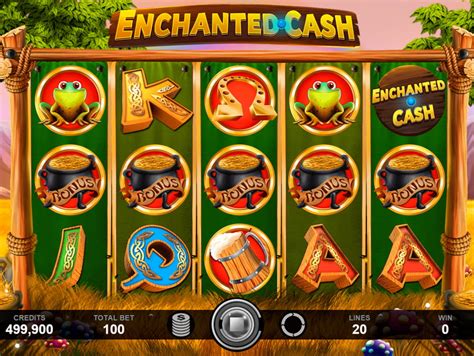 Enchanted Cash 888 Casino