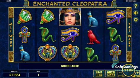 Enchanted Cleopatra Parimatch