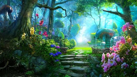 Enchanted Garden Bodog