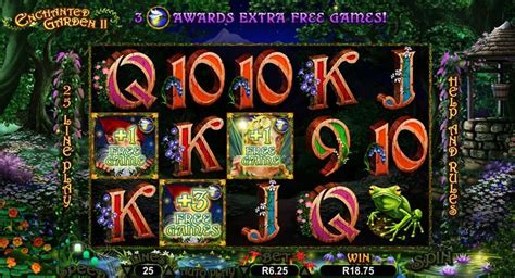 Enchanted Garden Slot Gratis