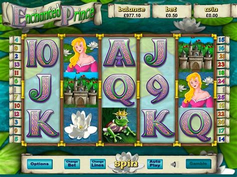 Enchanted Prince 2 888 Casino
