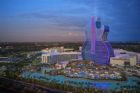 Endereco Para O Hard Rock Casino Em Hollywood Florida