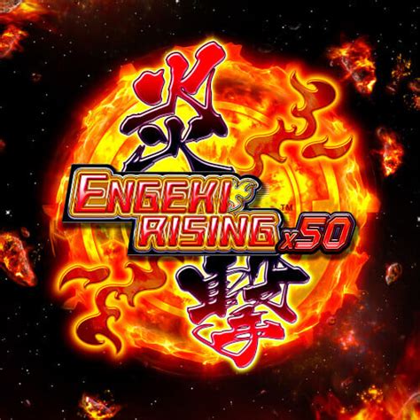 Engeki Rising X50 Betway