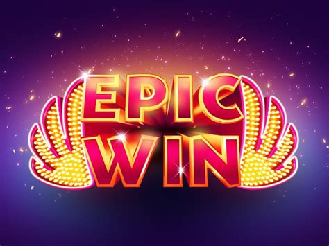 Epic Win Casino App