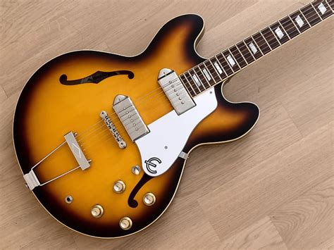 Epiphone Casino 65 Reemissao De