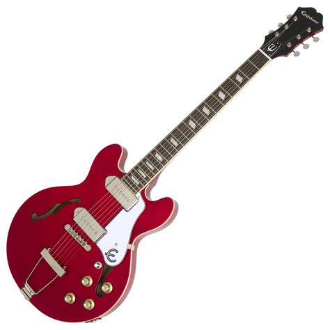 Epiphone Casino Coupe Ch Cherry