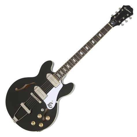 Epiphone Casino Ebano