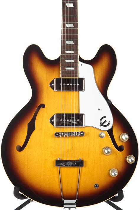 Epiphone Casino Elitista Sunburst