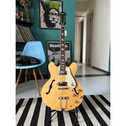 Epiphone Casino Em Segunda Mao A Venda