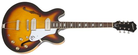 Epiphone Casino Escala