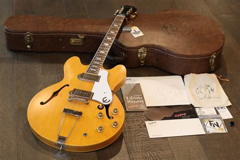 Epiphone Casino Eua John Lennon Revolucao