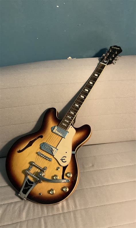 Epiphone Casino Limited Edition Bigsby