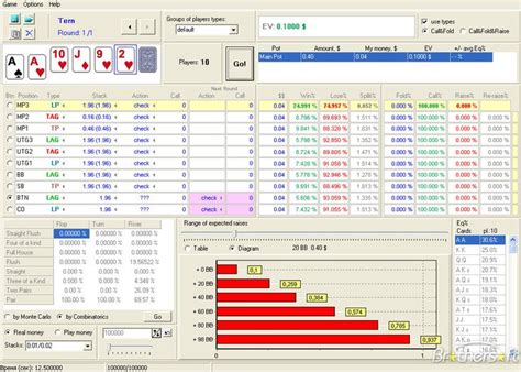 Equidade Poker Calculator Free Download