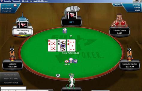 Er Pokerstars Fraudada