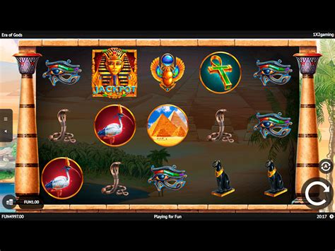 Era Of Gods Slot Gratis