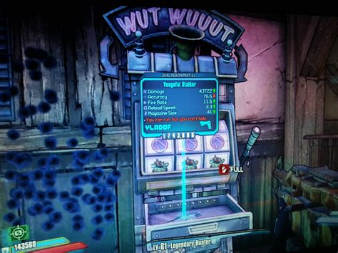 Eridium Slots De Borderlands 2