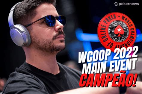 Escola De Poker Do Wcoop