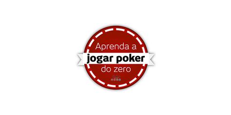 Escola De Poker Do Zero
