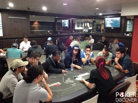 Escola De Poker San Jose