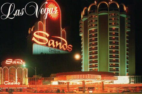 Espirito Casino Sands