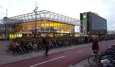 Estacao Amsterdam Sloterdijk Ov Fiets