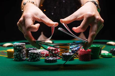 Estacao De Casinos Do Poker Online