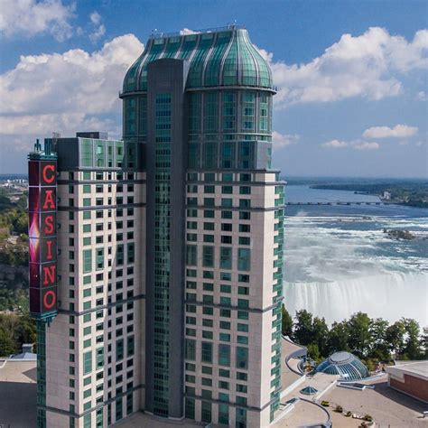 Estacionamento Niagara Fallsview Casino
