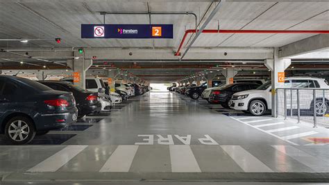 Estacionamento No Cassino De Estrela De Sydney