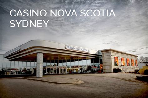 Estacionamento Perto Do Casino Nova Scotia