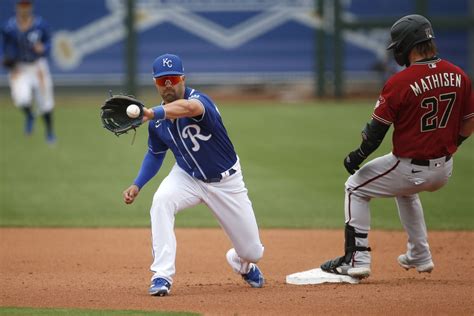 Estadisticas de jugadores de partidos de Arizona Diamondbacks vs Kansas City Royals