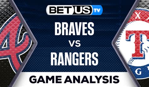 Estadisticas de jugadores de partidos de Atlanta Braves vs Texas Rangers