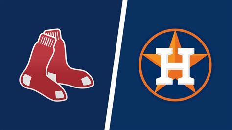 Estadisticas de jugadores de partidos de Boston Red Sox vs Houston Astros