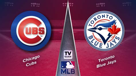 Estadisticas de jugadores de partidos de Chicago Cubs vs Toronto Blue Jays