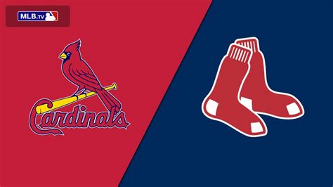 Estadisticas de jugadores de partidos de St. Louis Cardinals vs Boston Red Sox