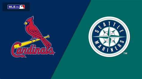 Estadisticas de jugadores de partidos de St. Louis Cardinals vs Seattle Mariners