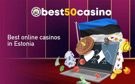 Estonian Casino Gratis Spelletjes