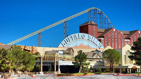 Estrangeiro Buffalo Bill S Resort &Amp; Casino Em 25 De Abril
