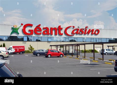 Estrasburgo Geant Casino