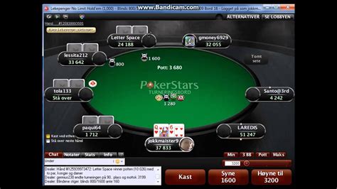 Estrategia De Poker Pokerstars Freeroll