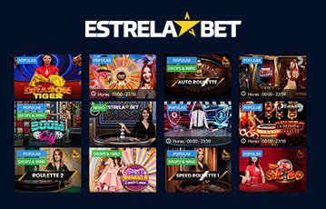 Estrelabet Casino Apostas