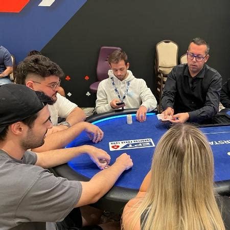 Eu Ganhei Um Torneio Da Pokerstars