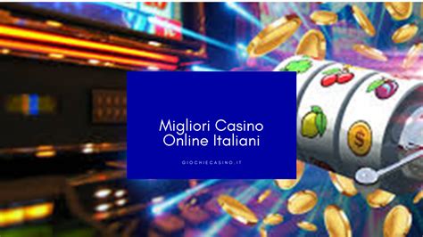 Eu Migliori Casino Italiani