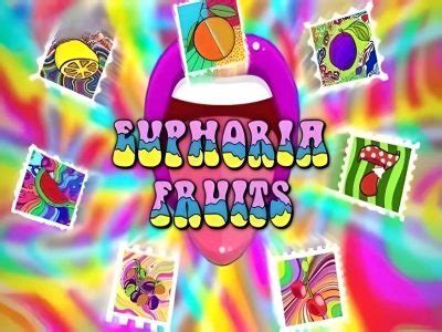 Euphoria Fruits Bodog